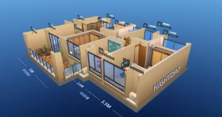 房地产管理系统